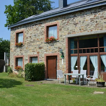 Gorgeous Holiday Home In Daverdisse With Garden Extérieur photo