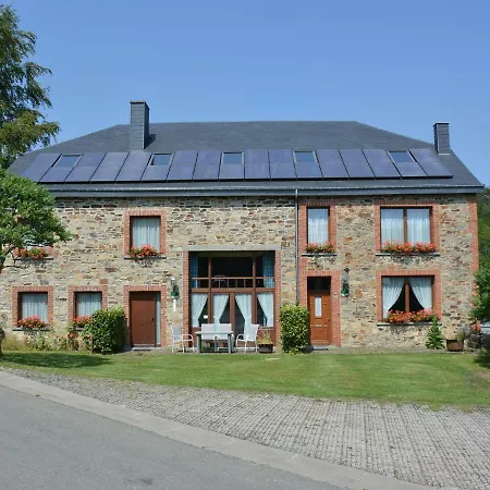 Gorgeous Holiday Home In Daverdisse With Garden Extérieur photo