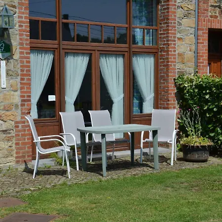Gorgeous Holiday Home In Daverdisse With Garden Extérieur photo