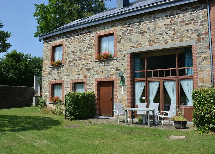 Gorgeous Holiday Home In Daverdisse With Garden